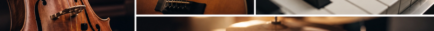 Welches Instrument passt zu mir? Der neue Instrument-Finder ist online!