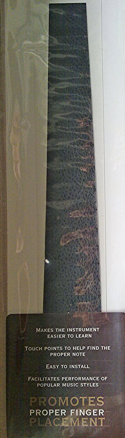 Lernhilfe Griffbrett Appliqué