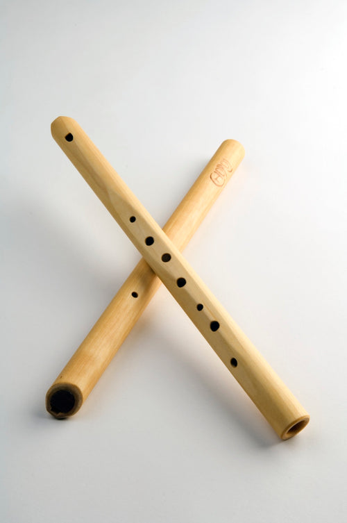 Octa-Diaton, C-Flöte deutsche Griffweise, A=432