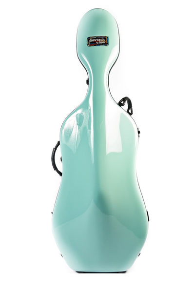 Newtech Cellokasten BAM, schöne Farben