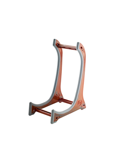 Violinen-/Ukulele Ständer - holzoptik