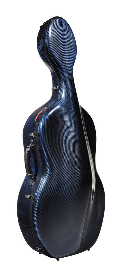 Musilia M5 Karbon Cellokasten, Montagnana, ca. 3,9 kg