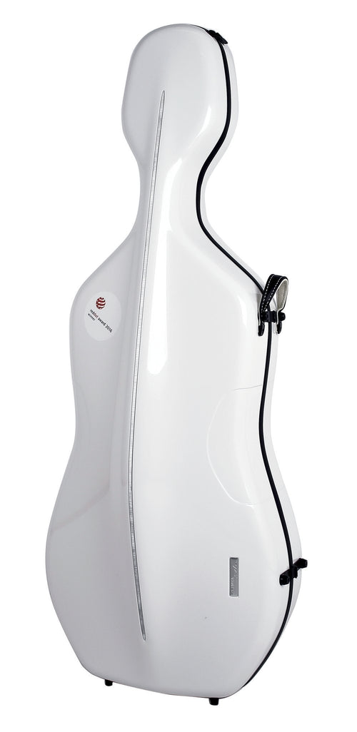 GEWA Celloetui Air, stufenlos verstellbar
