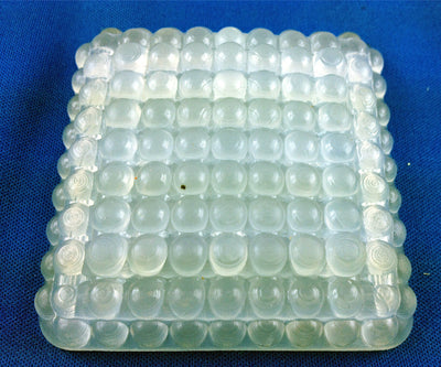 Stoppin, farblos, groß, Parkettschoner