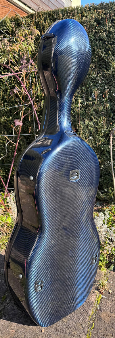 Power Angebot: Musilia Karbon Cellokasten, S2