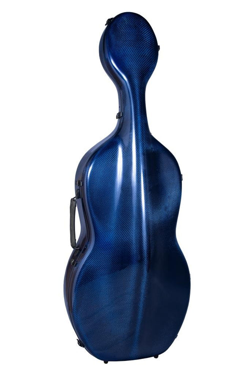 Musilia Karbon Cellokasten, S2, standart, ca. 3,2 kg