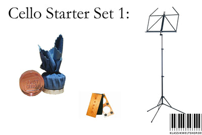 Cello Starter Set 1