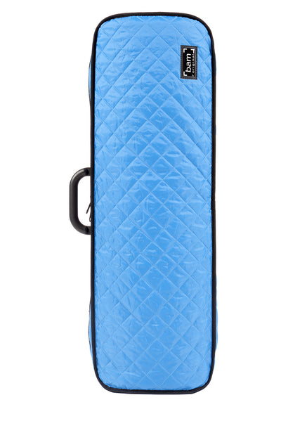 BAM Überzug, HOODY, Violine für Hightech Oblong Etuis