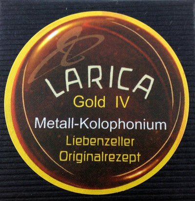 Kolophonium nach Bad Liebenzeller Originalrezept