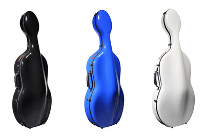 Musilia S1 Hybrid-Karbon Cellokasten – ca. 3,7 kg