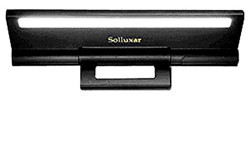 Solluxar 200 Leuchte silber