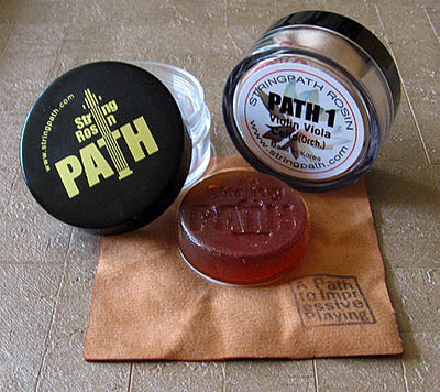 String Path Kolophonium