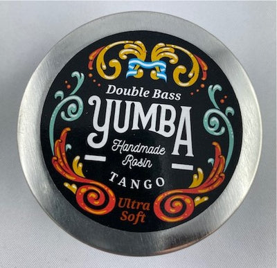 Yumba Kolophonium, handmade in Argentinien