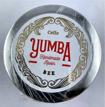 Yumba Kolophonium, handmade in Argentinien