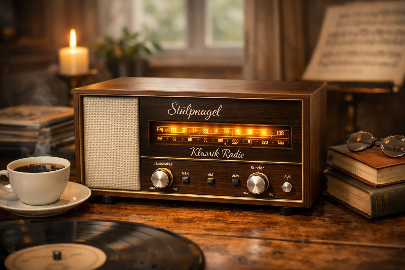 Stülpnagel Klassik Radio