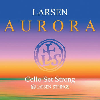 Larsen Aurora Cellosaiten