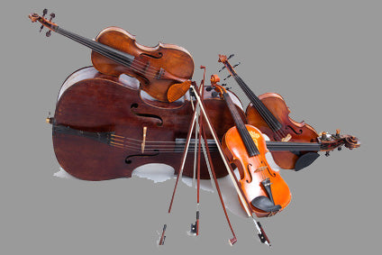 Instrumentenvermietung