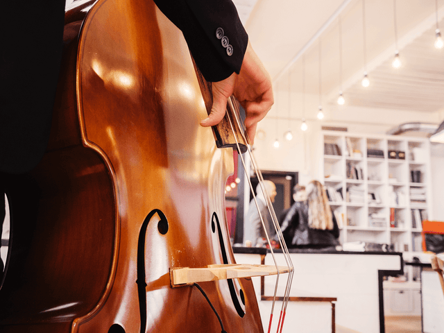 Zubehör für Kontrabass