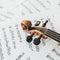 Zubehör für Violine