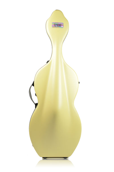 Celloetui Shamrock BAM, ohne Rollen