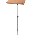 Stativ verchromt, Buche