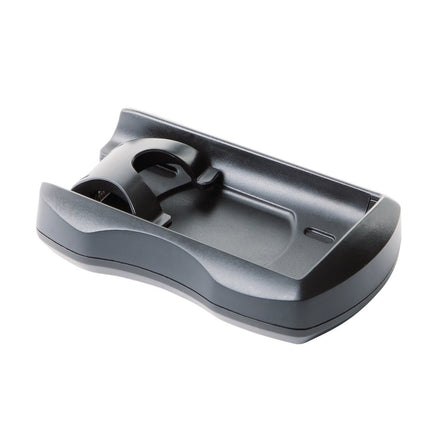 K&M 12256 Standfuß FlexLight mit Magnet – Schwarz