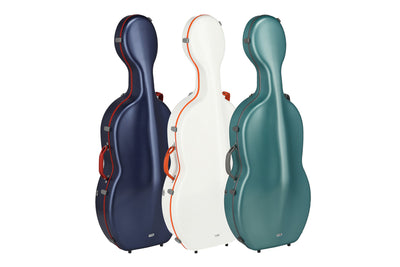 PURE GEWA CELLOETUI POLYCARBONAT Fun