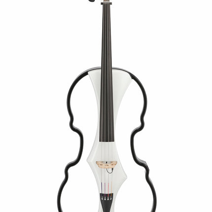 GEWA E-CELLO NOVITA 3.0, weiß, Ausstellungsstück