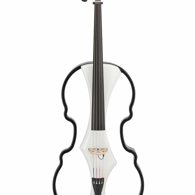 GEWA E-CELLO NOVITA 3.0, weiß, Ausstellungsstück