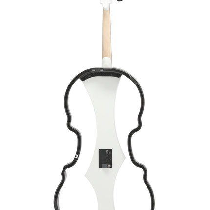 GEWA E-CELLO NOVITA 3.0, weiß, Ausstellungsstück