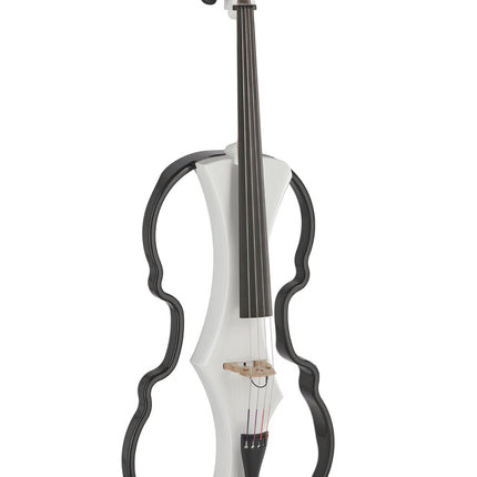 GEWA E-CELLO NOVITA 3.0, weiß, Ausstellungsstück