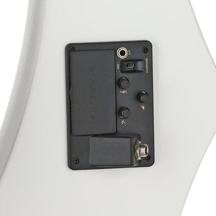 GEWA E-CELLO NOVITA 3.0, weiß, Ausstellungsstück