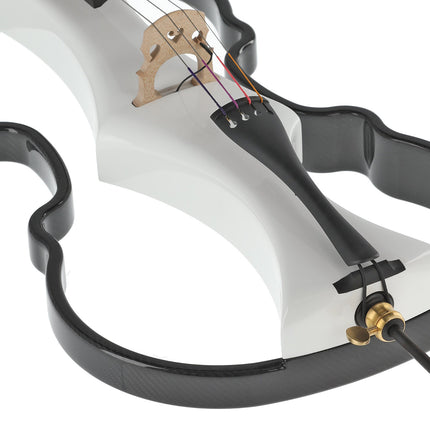 GEWA E-CELLO NOVITA 3.0, weiß, Ausstellungsstück