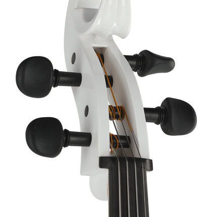 GEWA E-CELLO NOVITA 3.0, weiß, Ausstellungsstück