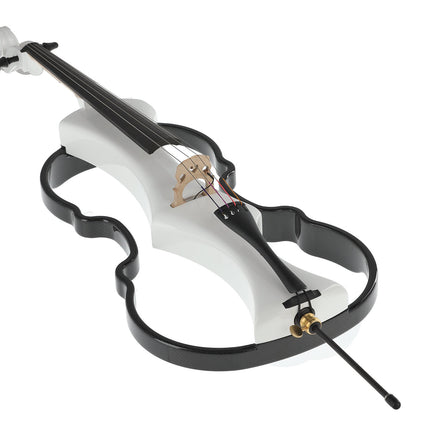 GEWA E-CELLO NOVITA 3.0, weiß, Ausstellungsstück