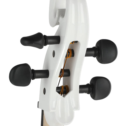 GEWA E-CELLO NOVITA 3.0, weiß, Ausstellungsstück