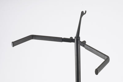 Kontrabassständer 141 - schwarz