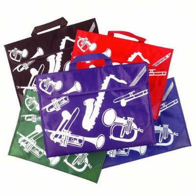 Duo Musikertasche Motive