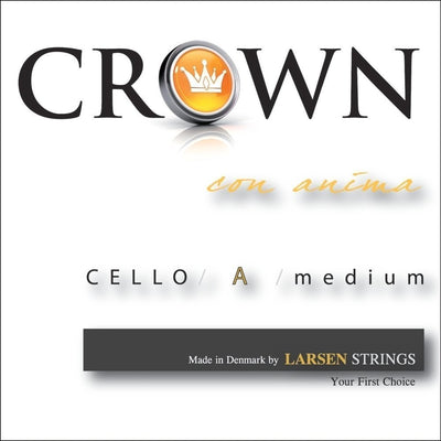 Crown Cellosaiten D