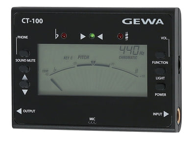 GEWA Stimmgerät CT-100