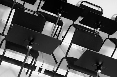 Chor- und Orchesterstuhl CLASSIC