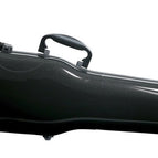 schwarz hochglanz / mit Seitengriff