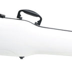 weiss hochglanz / mit Seitengriff