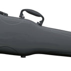 grau hochglanz / mit Seitengriff