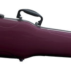 violett hochglanz / mit Seitengriff