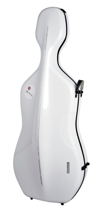 GEWA Celloetui Air, stufenlos verstellbar