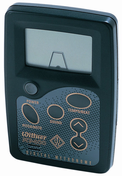 Digitales Quarz-Metronom in Kreditkartengröße MT-400