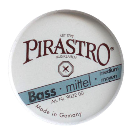 Kolophonium Pirastro Baß mittel