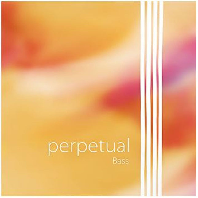 Pirastro Perpetual Stark Kontrabass-Saiten, Satz