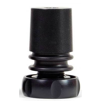 Bender Aluminiumbirne Bass einzeln ohne Stachel